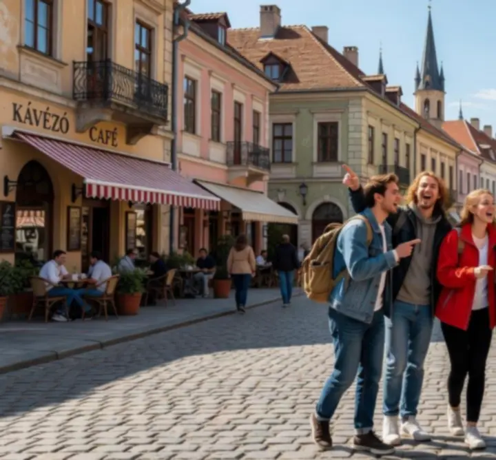 Magyar utazók inspiráló úti célokat böngésznek 2026-ra